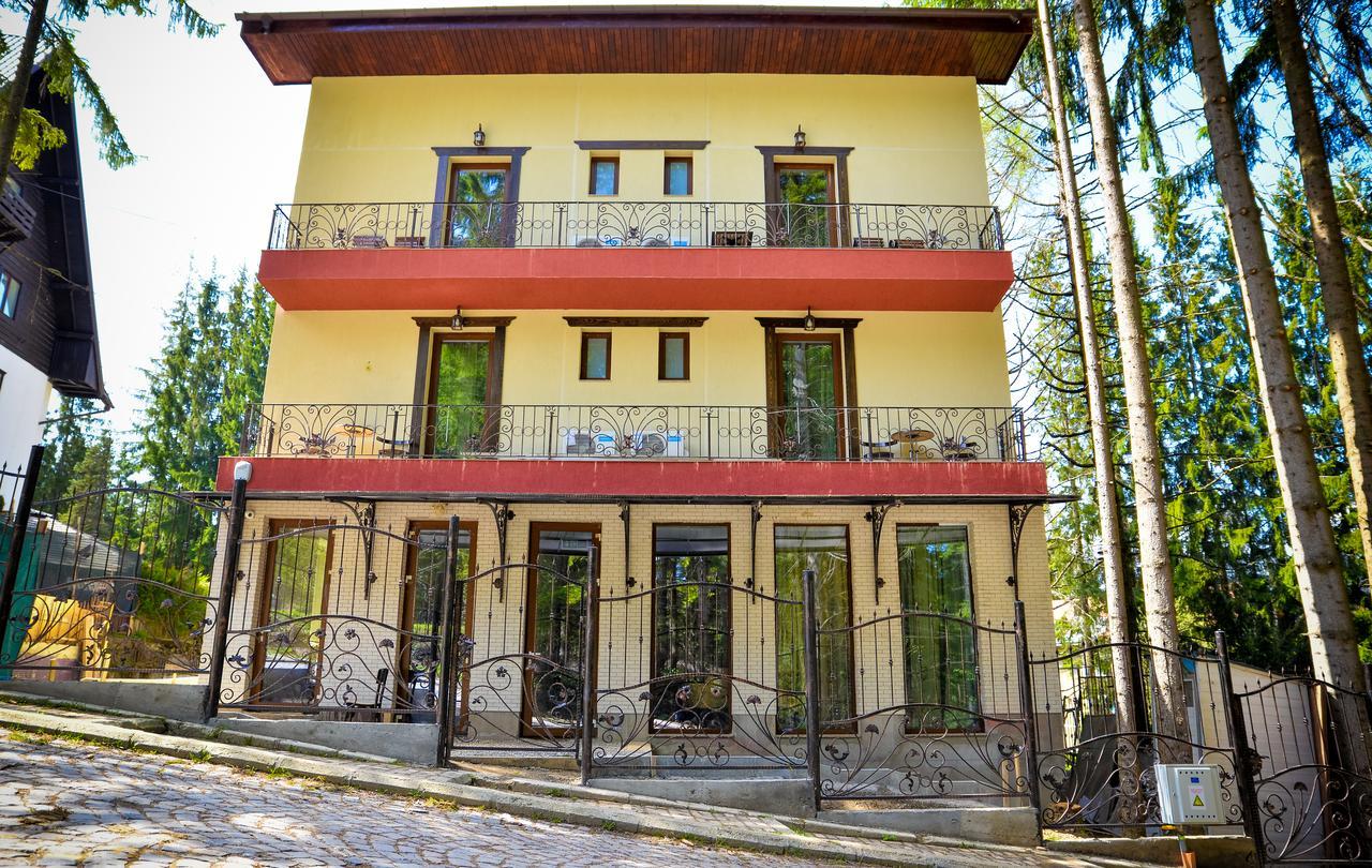 Edy'S Royal Predeal Exterior foto