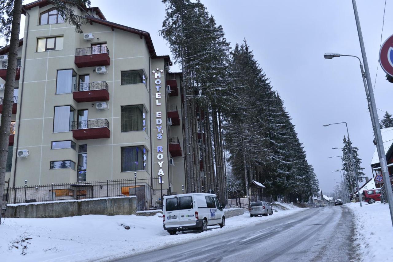 Edy'S Royal Predeal Exterior foto