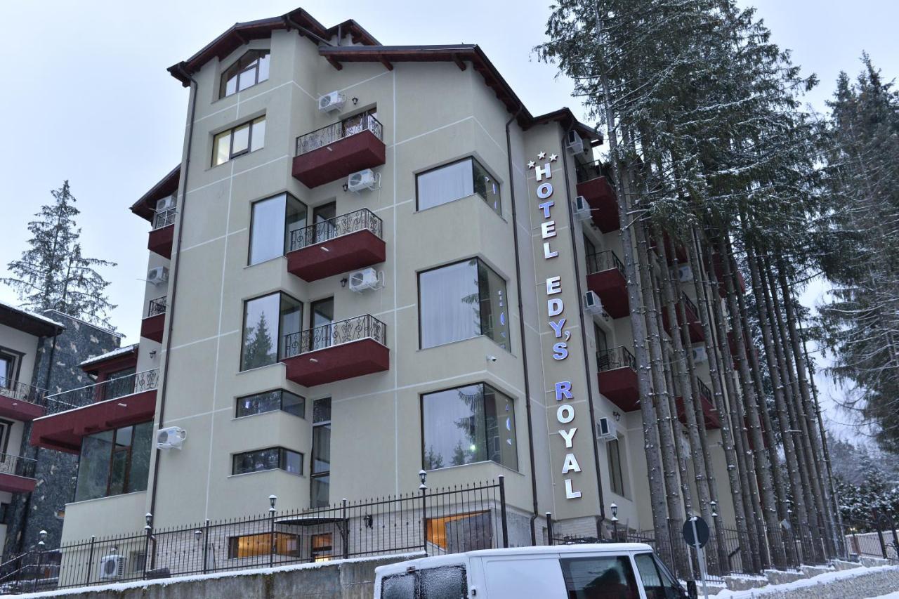 Edy'S Royal Predeal Exterior foto